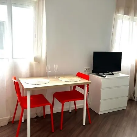 Tu Estudio En El Centro-ruzafa 10a Appartamento Valenza