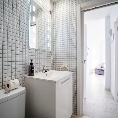 Apartment Ruzafa Market 9c *