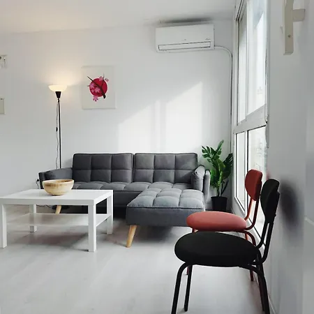 Ruzafa Market 9b Валенсия