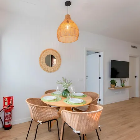 - Marés Cabanyal -mediterráneo En Clave Boutique * Valenza