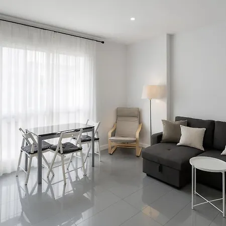 Your In The Center-ruzafa 8c *