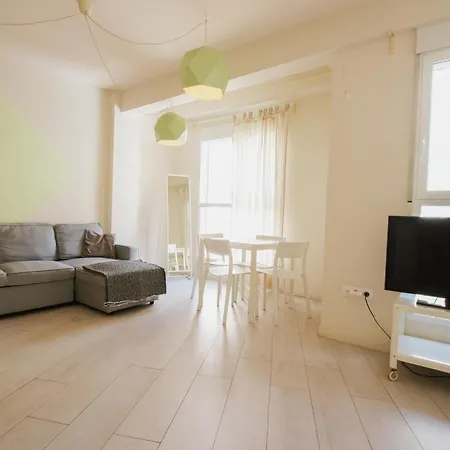 Appartement Ruzafa Market 1d *