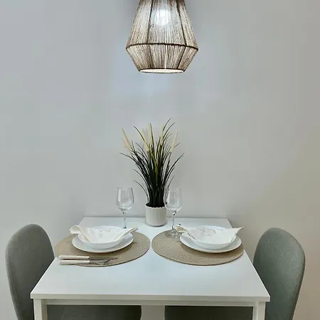 Urban Center - Alma Daire *