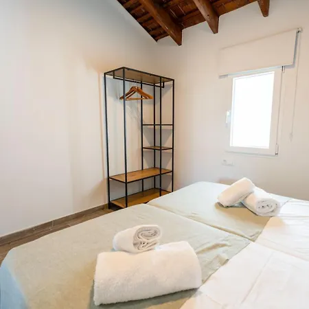 Pinedo Playa Rustico Apartman Valencia