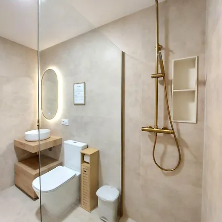 아파트 Excepcional Moderno Y Luminoso Terraza Privada