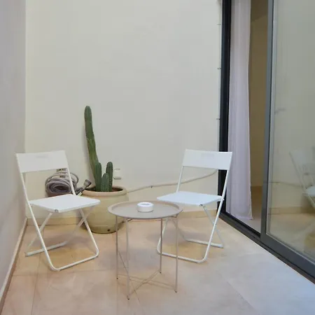 Excepcional Moderno Y Luminoso Terraza Privada Lägenhet *