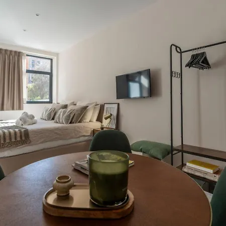 Republica Argentina 1 Apartment *