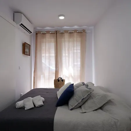 Appartement El Cabanyal Modern 2-bedroom By The Sea