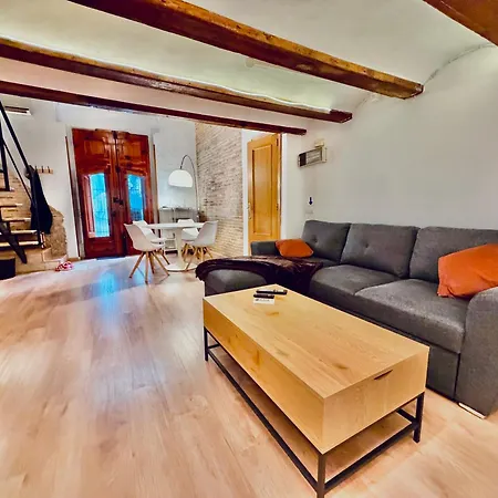 Duplex En El Carmen Appartement *