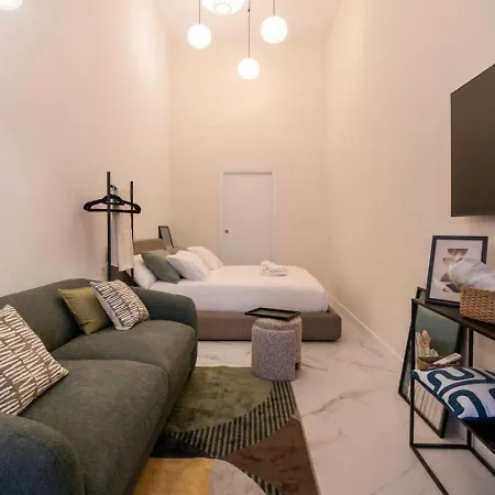 03 - Les Artes Apartment Valencia