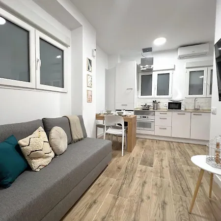 Loft Tr28 - Ground & Arts Connected * Valencia