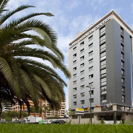 Center Hotel Valencia