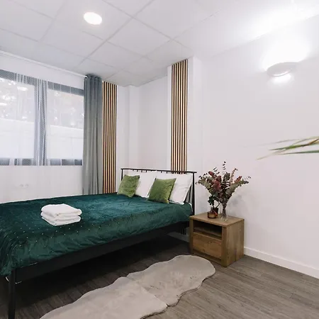 Апартаменты Modern Near Benicalap Park *