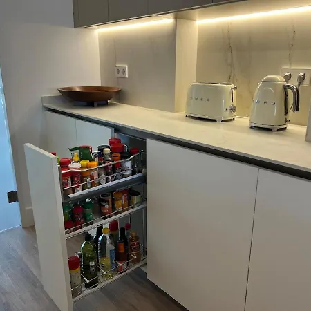 Apartmán Bright Spacious Luxury