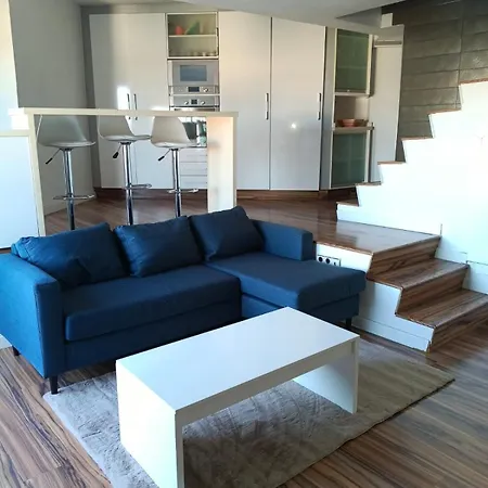 Malvarrosa Penthouse 4 Rooms, Suite, Terrace And Balcony *