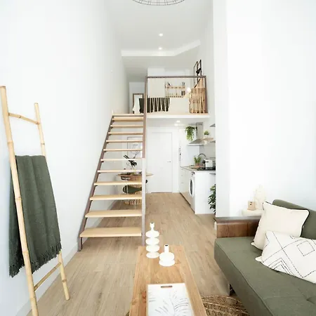 Loft M11 - Ground&arena Connected