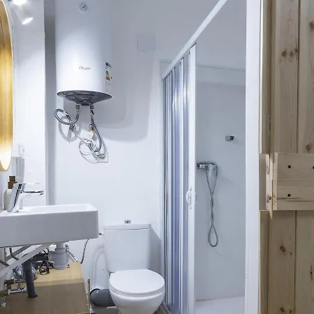 Winahost Loft Colon In Downtown * Valensiya