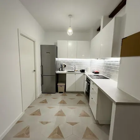 Apartment Apartamento Bajo Acogedor, Moderno, Cerca Del Mar *