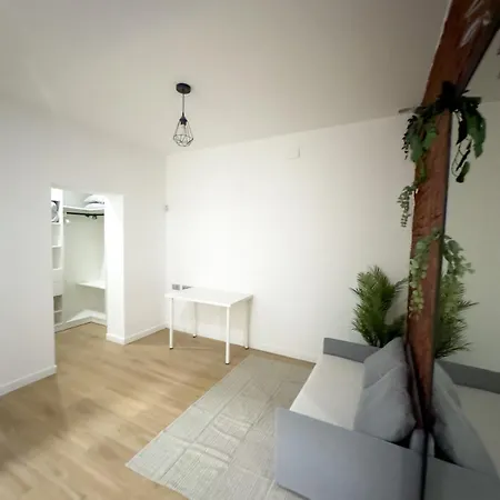 Apartamento Bajo Acogedor, Moderno, Cerca Del Mar * Valencia