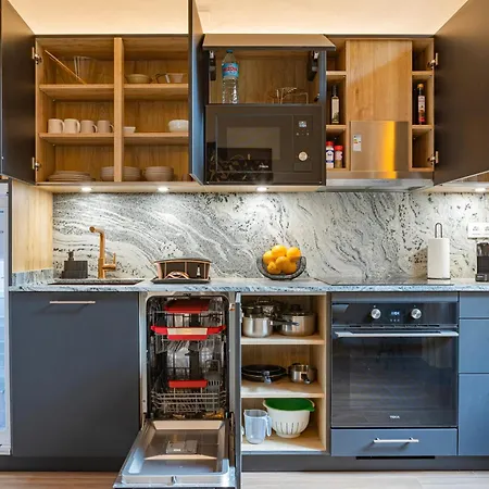 Prime Location, Bright & Cozy Apartment Valencia