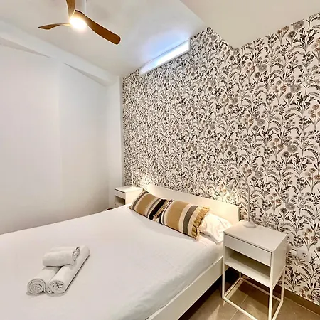 Appartement Casa Rosario - Reformado En El Cabanal *