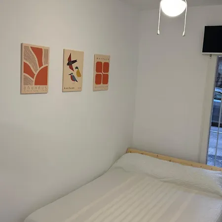 Junto A La Playa Апартаменты