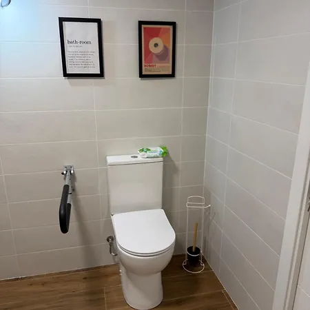 Apartment Junto A La Playa