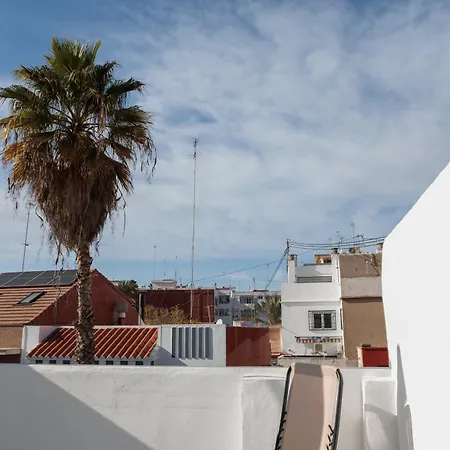 Apartamento Floor 2 Bedroom With Terrace *