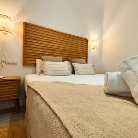 Travel Habitat Jesus-patraix Familiar Apartment Valencia