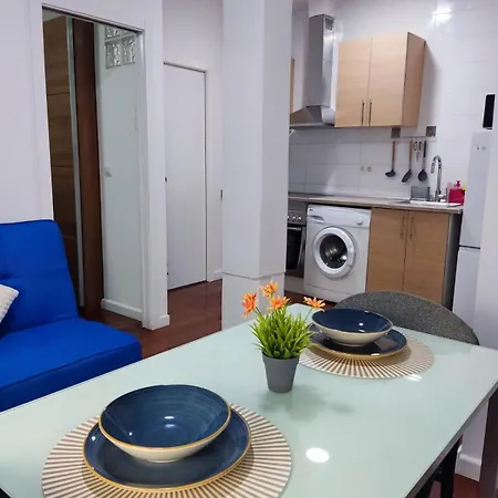 Benimaclet Jtm Appartement *