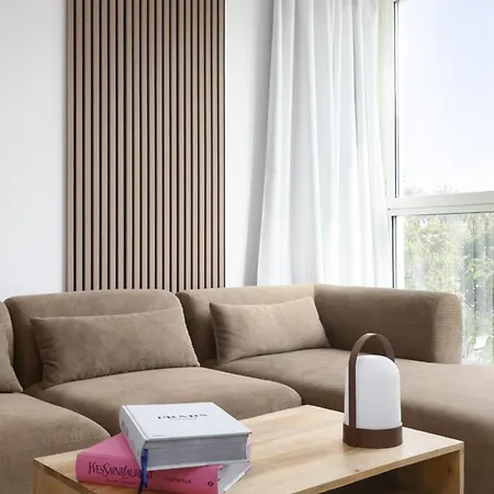 Apartup Port Marina Azura Lägenhet *