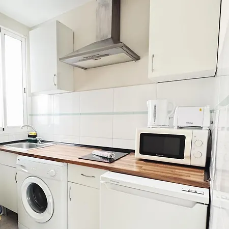 Tu En El Centro - Ruzafa 8d Appartement Valence