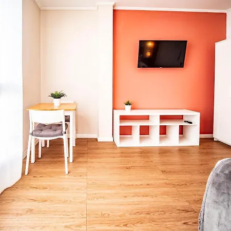 Estudio En El Centro-ruzafa 10d Apartman Valencia