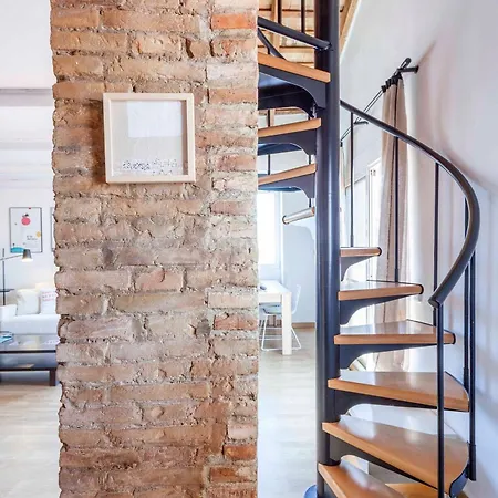 Penthouse Historical Center Lejlighed *