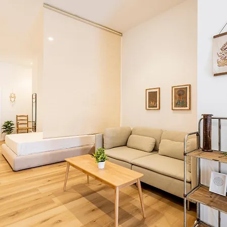 Hridaya El Grao Close To The Sea Апартаменты Валенсия
