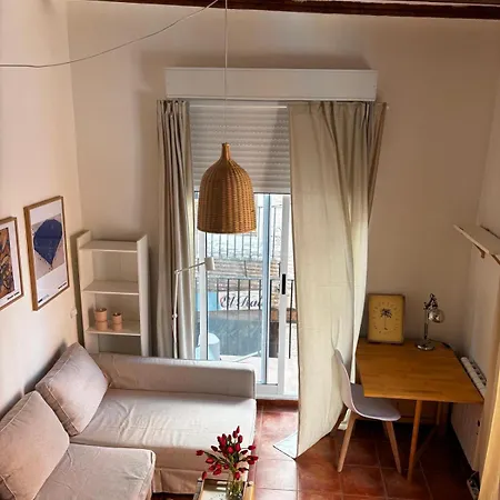公寓 Estudio Recien Decorado En El Mejor Centro Historico 瓦伦西亚