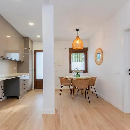 - Mares Cabanyal -mediterraneo En Clave Boutique 아파트 발렌시아