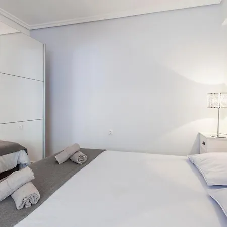 Flat 3 Bedroom In Extramurs Valencia