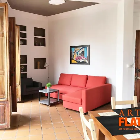 Apartment Calle Cuenca 2 Valencia