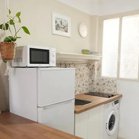 Daire Sun Balcony Valensiya