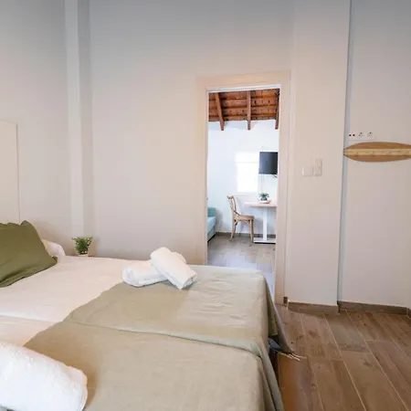 Pinedo Playa Rustico Apartmán Valencie