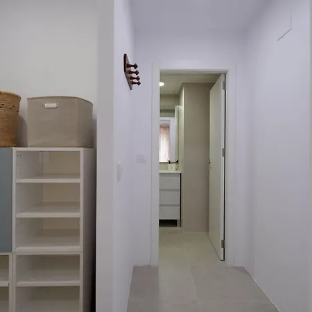 El Cabanyal Modern 2-bedroom By The Sea Apartamento *