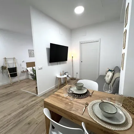 아파트 Loft Tr28 - Ground & Arts Connected 발렌시아