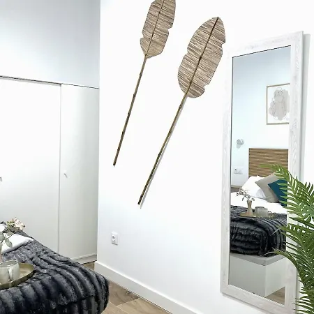 Lägenhet Loft Tr28 - Ground & Arts Connected *