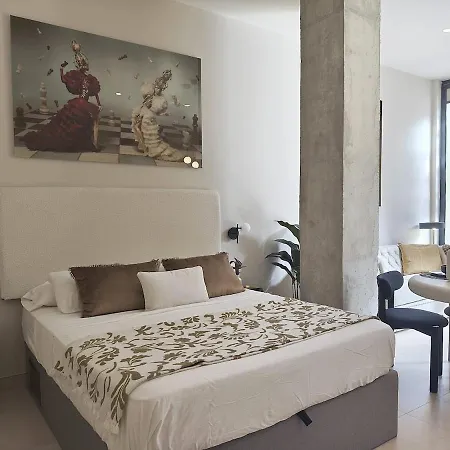 Loft - B4 Smart Access & Urban Calm Διαμέρισμα Βαλένθια