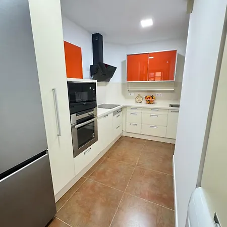 Heart Of Apartment Valencia