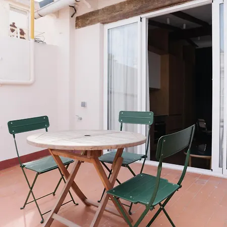 Apartment Burriana X - Estudio Valencia