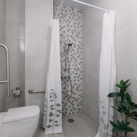 Modern Near Benicalap Park Apartment