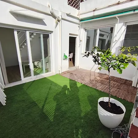 Apartment Premium Terrace