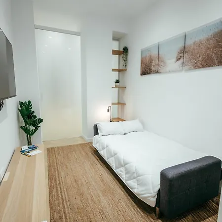 Sada Flat, Jacuzzi, Chill Out, 7 Pax, Smarttv Apartamento Valência